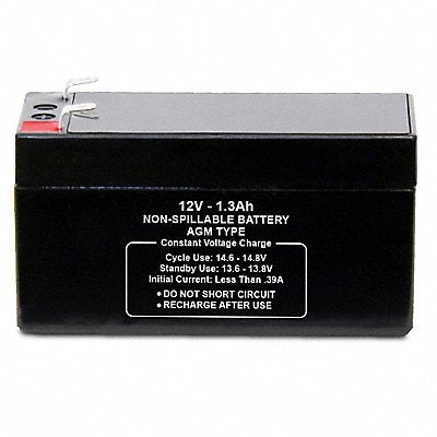 Sealed Lead Acid Battery 12V 1.3Ah AGM