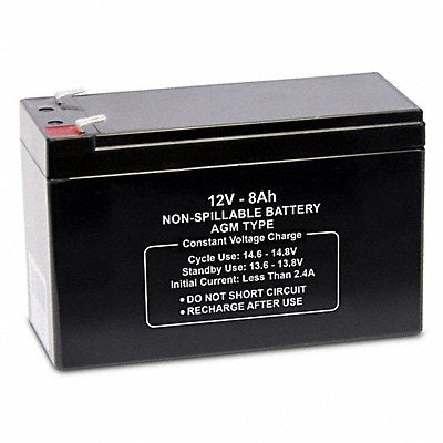 Sealed Lead Acid Battery 12V 8Ah AGM