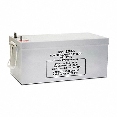 Sealed Lead Acid Battery 12V 250Ah GEL