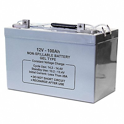 Sealed Lead Acid Battery 12V 110Ah GEL