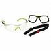 Safety Glasses Kit Clear Lens Universal