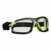 Safety Glasses Kit Clear Lens Universal