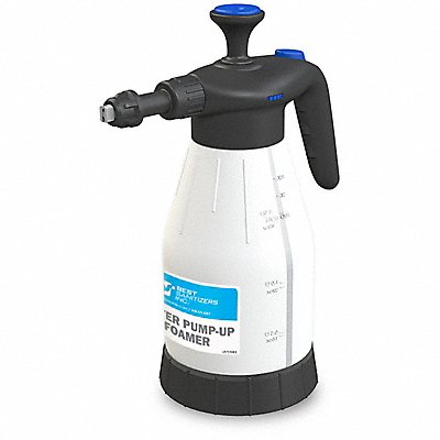 Spray Bottles and Trigger Sprays