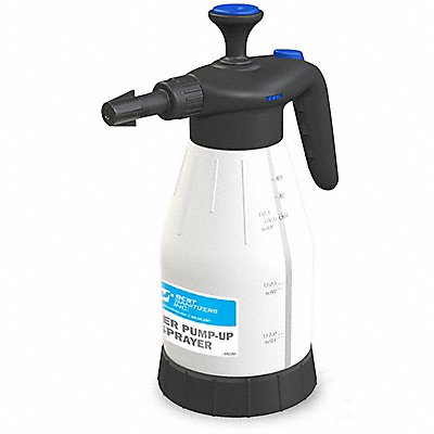 Spray Bottles and Trigger Sprays
