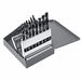 Jobber Length Drill Bit Set