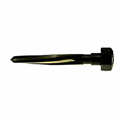 Car Length Reamer w/Hex Nut Shank