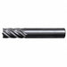 Carbide Corner Rounding End Mill