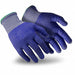 Knit Gloves Blue 2XL PR