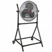 Mobile Floor Fan 1500/1300/1100 RPM