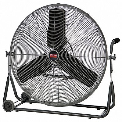 Mobile Floor Fan 1100/900/800 RPM