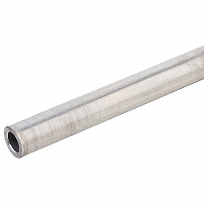 Pipe For Air 4 3/64 in I.D. Aluminum