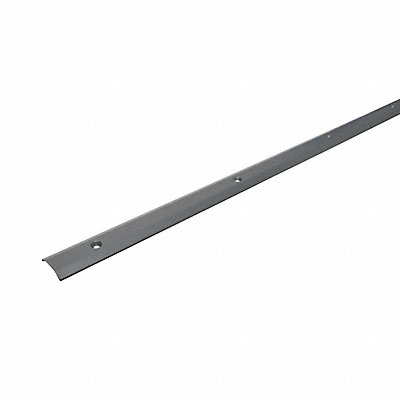 Fire Door Gap Seal 96 in 1/4 in 1 1/2 in