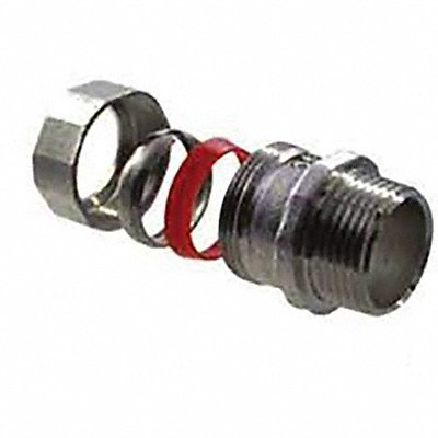 Connector SS Overall L 4.14in