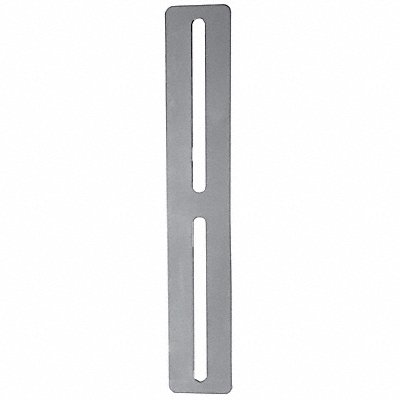 Strut Channel SS Overall L 5ft