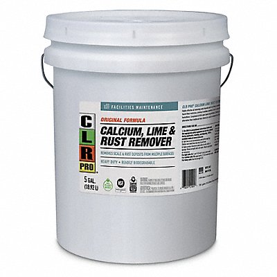 Calcium Lime/Rust Remover 5 gal Bucket