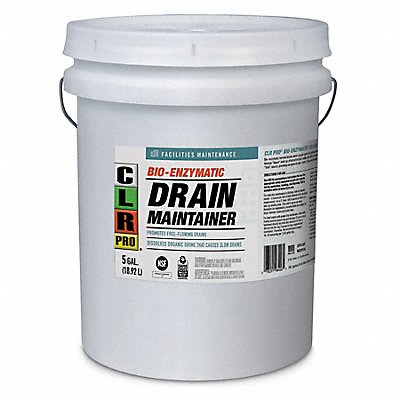 Drain Maintainer Bucket 5 gal Liq