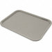 Cafeteria Tray 16 in L Gray