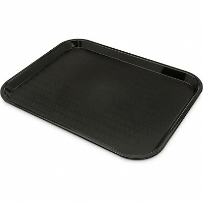 Cafeteria Tray 18 in L Black