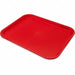 Cafeteria Tray 18 in L Red