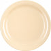 Dinner Plate 8.92 Dia Tan