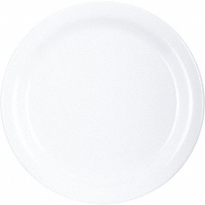 Dinner Plate 8.92 Dia White