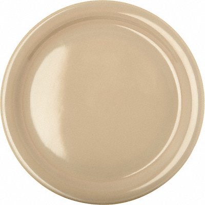 Dinner Plate 8.92 Dia Tan