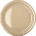 Dinner Plate 8.92 Dia Tan