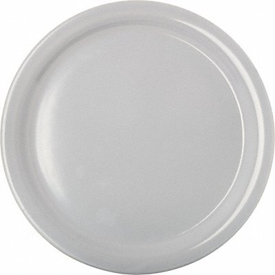 Dinner Plate 8.92 Dia White