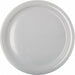 Dinner Plate 8.92 Dia White