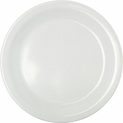 Pie Plate 6.44 Dia White