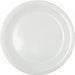 Pie Plate 6.44 Dia White