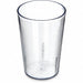 Tumbler 8.1 fl oz Cap. Clear