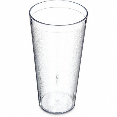 Tumbler 26.5 fl oz Cap. Clear