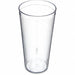 Tumbler 26.5 fl oz Cap. Clear