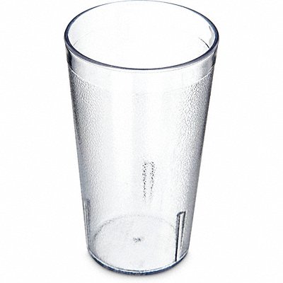 Tumbler 13.4 fl oz Cap. Clear