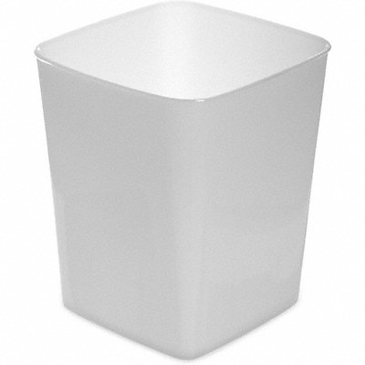 Food Storage Container 6.67 in L White