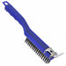 Grill Brush/Scraper 11.4 Plastic Handle