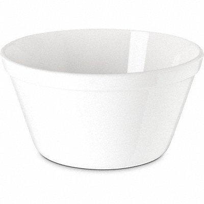 Bouillon Bowl 8 oz White