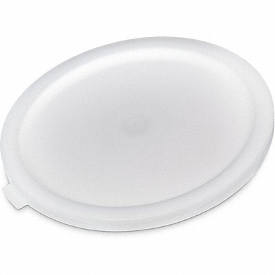 Food Storage Container Lid White