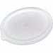 Food Storage Container Lid White