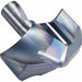 Replaceable Drill Tip PVD Carbide