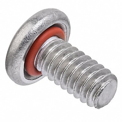 Self-Sealing Screw #10-32 1/2 L PK10