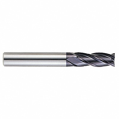 Square End Mills Carbide 3 L Overall