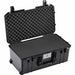 Pelican Aircase w Foam 6.97 in PrBtn Blk