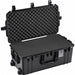 Pelican Aircase w Foam 8.22 in PrPu Blk