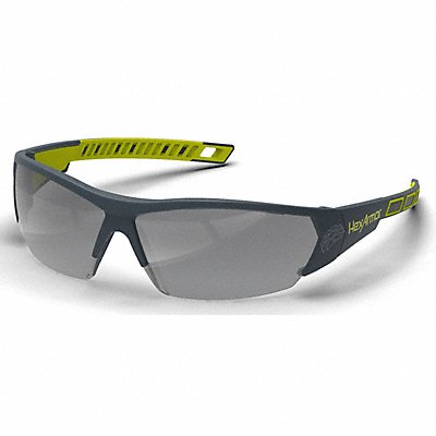 Safety Eyewear Gray Frame Photochromatic