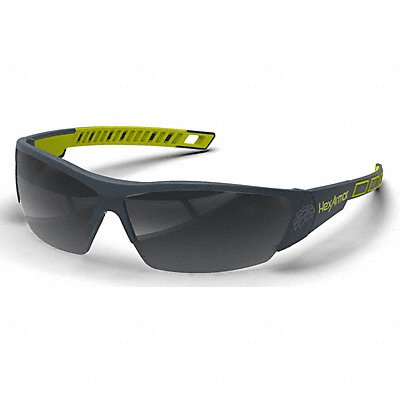 Safety Eyewear Gray Frame Photochromatic