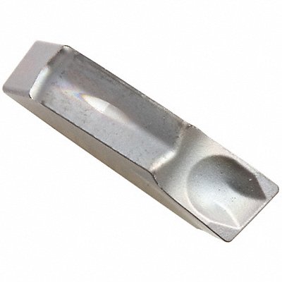 Cut-Off Insert Uncoated Carbide