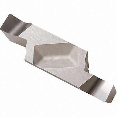 Grooving Insert Uncoated Carbide