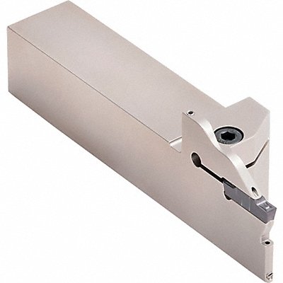 External Grooving Toolholder